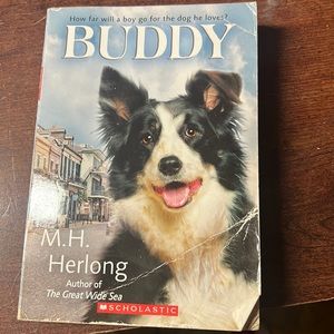 Buddy book